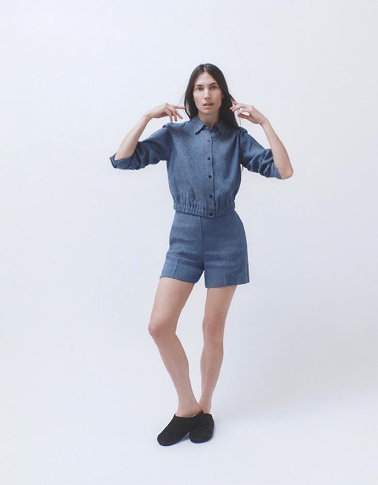 Life in Linen | WOMEN（レディース）｜Theory 公式通販サイト
